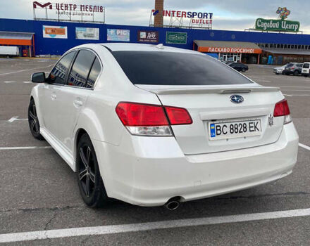 Субару Легаси, объемом двигателя 2.46 л и пробегом 228 тыс. км за 8000 $, фото 9 на Automoto.ua