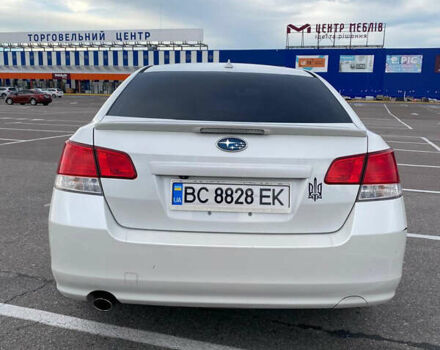 Субару Легаси, объемом двигателя 2.46 л и пробегом 228 тыс. км за 8000 $, фото 10 на Automoto.ua