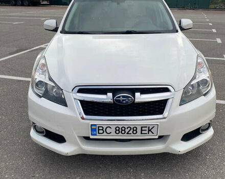Субару Легаси, объемом двигателя 2.46 л и пробегом 228 тыс. км за 8000 $, фото 6 на Automoto.ua