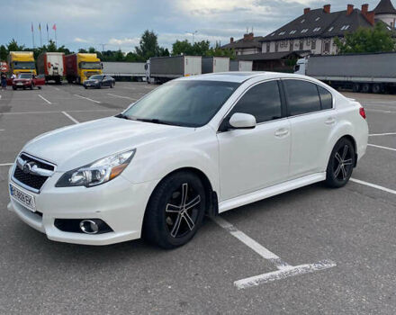 Субару Легаси, объемом двигателя 2.46 л и пробегом 228 тыс. км за 8000 $, фото 13 на Automoto.ua