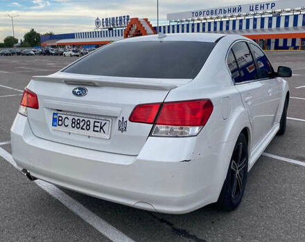 Субару Легаси, объемом двигателя 2.46 л и пробегом 228 тыс. км за 8000 $, фото 7 на Automoto.ua