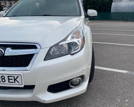 Субару Легаси, объемом двигателя 2.46 л и пробегом 228 тыс. км за 8000 $, фото 12 на Automoto.ua