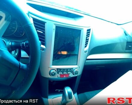 Субару Легасі, об'ємом двигуна 2.5 л та пробігом 192 тис. км за 4000 $, фото 9 на Automoto.ua