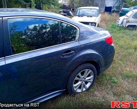Субару Легасі, об'ємом двигуна 2.5 л та пробігом 192 тис. км за 4000 $, фото 4 на Automoto.ua