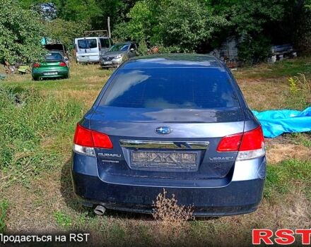 Субару Легасі, об'ємом двигуна 2.5 л та пробігом 192 тис. км за 4000 $, фото 6 на Automoto.ua