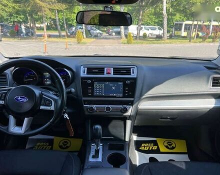 Субару Легасі, об'ємом двигуна 2.5 л та пробігом 142 тис. км за 12999 $, фото 10 на Automoto.ua