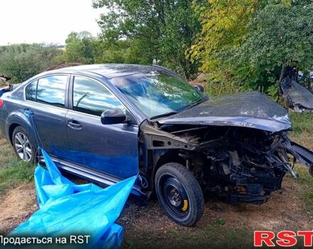 Субару Легасі, об'ємом двигуна 2.5 л та пробігом 192 тис. км за 4000 $, фото 1 на Automoto.ua
