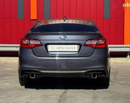 Субару Легаси, объемом двигателя 0 л и пробегом 183 тыс. км за 10490 $, фото 6 на Automoto.ua