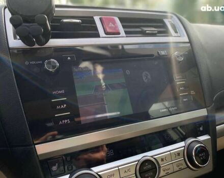 Субару Легаси, объемом двигателя 2.5 л и пробегом 153 тыс. км за 11490 $, фото 27 на Automoto.ua