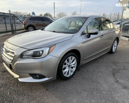 Субару Легаси, объемом двигателя 2.5 л и пробегом 318 тыс. км за 11990 $, фото 2 на Automoto.ua