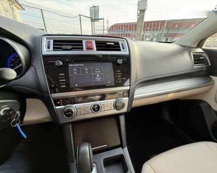 Субару Легаси, объемом двигателя 2.5 л и пробегом 318 тыс. км за 11990 $, фото 15 на Automoto.ua