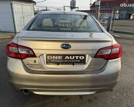 Субару Легаси, объемом двигателя 2.5 л и пробегом 318 тыс. км за 11990 $, фото 5 на Automoto.ua