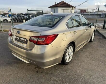 Субару Легаси, объемом двигателя 2.5 л и пробегом 318 тыс. км за 11990 $, фото 6 на Automoto.ua