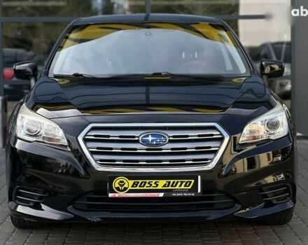 Субару Легасі, об'ємом двигуна 2.5 л та пробігом 124 тис. км за 10600 $, фото 1 на Automoto.ua