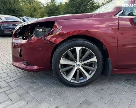 Субару Легасі, об'ємом двигуна 0 л та пробігом 167 тис. км за 8600 $, фото 17 на Automoto.ua