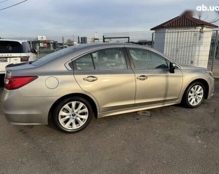 Субару Легаси, объемом двигателя 2.5 л и пробегом 318 тыс. км за 11990 $, фото 7 на Automoto.ua