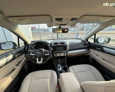 Субару Легаси, объемом двигателя 2.5 л и пробегом 318 тыс. км за 11990 $, фото 12 на Automoto.ua