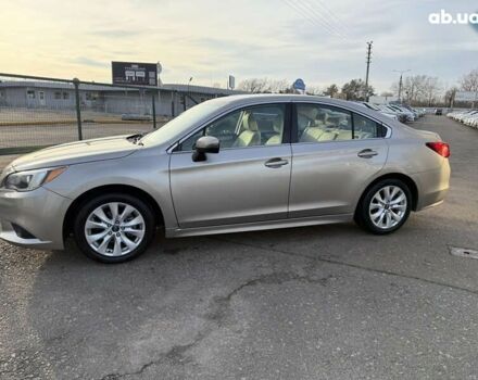 Субару Легаси, объемом двигателя 2.5 л и пробегом 318 тыс. км за 11990 $, фото 3 на Automoto.ua