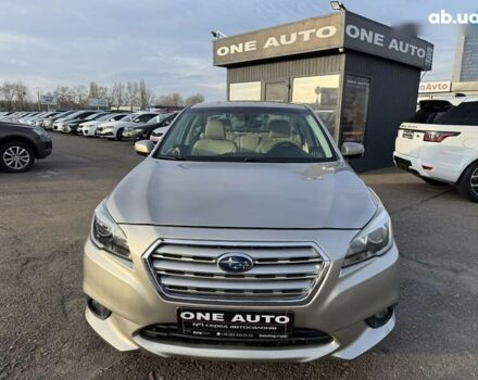 Субару Легаси, объемом двигателя 2.5 л и пробегом 318 тыс. км за 11990 $, фото 1 на Automoto.ua