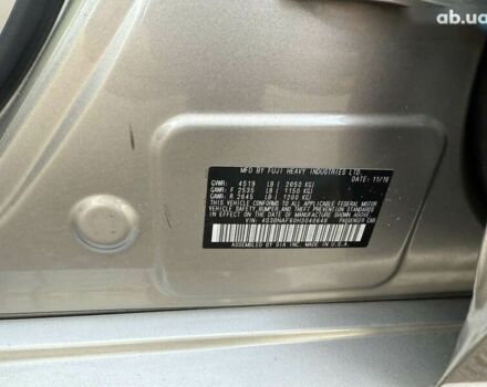 Субару Легаси, объемом двигателя 2.5 л и пробегом 318 тыс. км за 11990 $, фото 10 на Automoto.ua