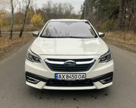Субару Легаси, объемом двигателя 2.4 л и пробегом 68 тыс. км за 21900 $, фото 2 на Automoto.ua