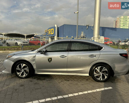 Субару Легаси, объемом двигателя 2.5 л и пробегом 68 тыс. км за 15500 $, фото 9 на Automoto.ua