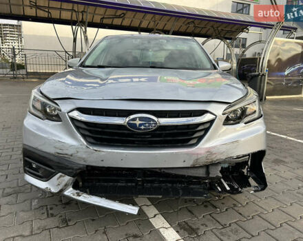 Субару Легаси, объемом двигателя 2.5 л и пробегом 68 тыс. км за 15500 $, фото 4 на Automoto.ua