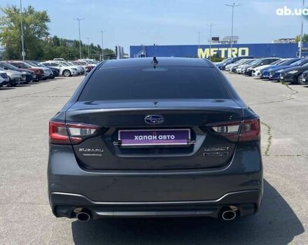 Субару Легасі, об'ємом двигуна 2.4 л та пробігом 26 тис. км за 25900 $, фото 7 на Automoto.ua