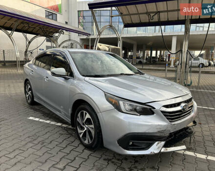 Субару Легаси, объемом двигателя 2.5 л и пробегом 68 тыс. км за 15500 $, фото 1 на Automoto.ua