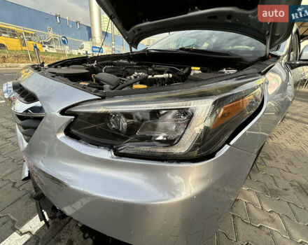 Субару Легаси, объемом двигателя 2.5 л и пробегом 68 тыс. км за 15500 $, фото 5 на Automoto.ua