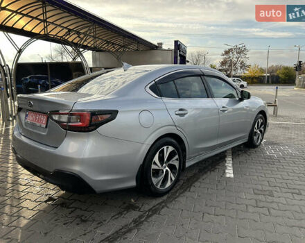 Субару Легаси, объемом двигателя 2.5 л и пробегом 68 тыс. км за 15500 $, фото 12 на Automoto.ua