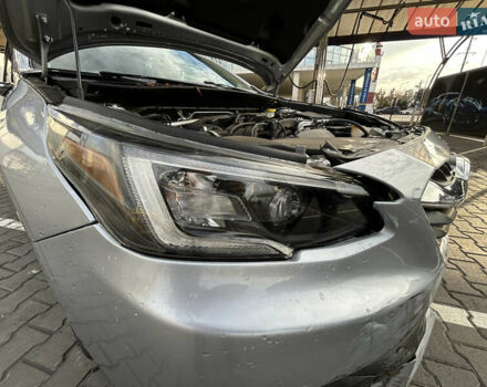 Субару Легаси, объемом двигателя 2.5 л и пробегом 68 тыс. км за 15500 $, фото 7 на Automoto.ua