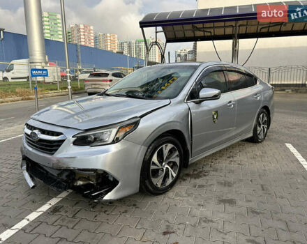 Субару Легаси, объемом двигателя 2.5 л и пробегом 68 тыс. км за 15500 $, фото 2 на Automoto.ua