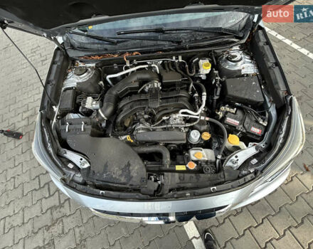 Субару Легаси, объемом двигателя 2.5 л и пробегом 68 тыс. км за 15500 $, фото 16 на Automoto.ua