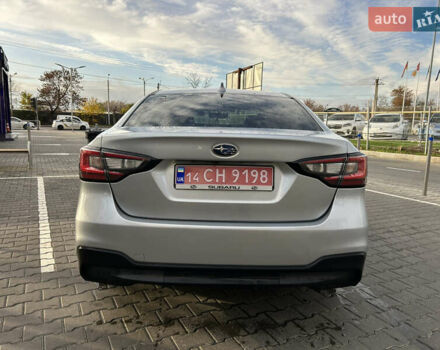 Субару Легаси, объемом двигателя 2.5 л и пробегом 68 тыс. км за 15500 $, фото 11 на Automoto.ua