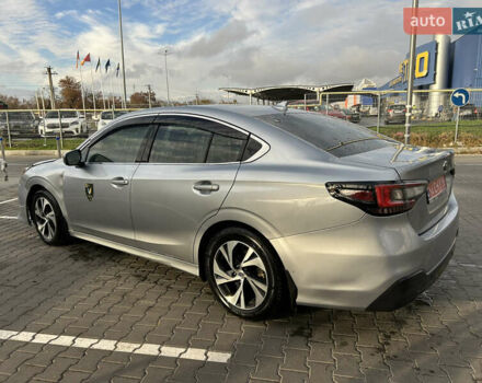 Субару Легаси, объемом двигателя 2.5 л и пробегом 68 тыс. км за 15500 $, фото 10 на Automoto.ua