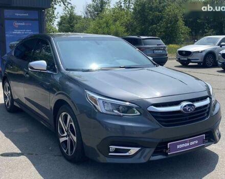 Субару Легасі, об'ємом двигуна 2.4 л та пробігом 26 тис. км за 25900 $, фото 3 на Automoto.ua