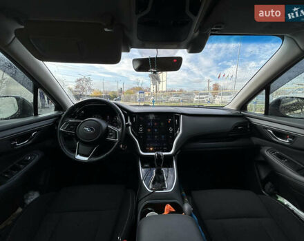 Субару Легаси, объемом двигателя 2.5 л и пробегом 68 тыс. км за 15500 $, фото 17 на Automoto.ua