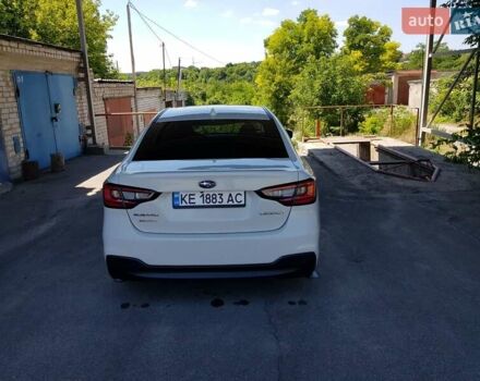 Субару Легасі, об'ємом двигуна 2.5 л та пробігом 31 тис. км за 21500 $, фото 22 на Automoto.ua