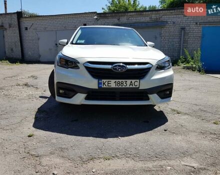 Субару Легасі, об'ємом двигуна 2.5 л та пробігом 31 тис. км за 21500 $, фото 9 на Automoto.ua