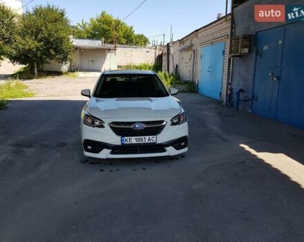 Субару Легасі, об'ємом двигуна 2.5 л та пробігом 31 тис. км за 21500 $, фото 18 на Automoto.ua