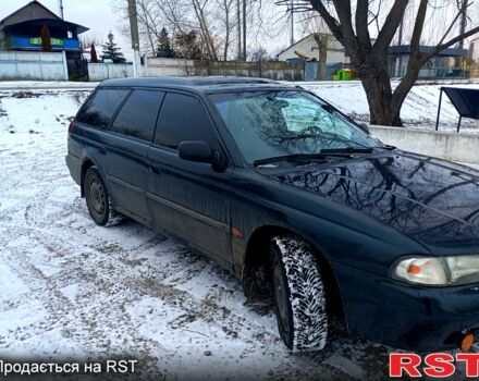 Субару Легасі, об'ємом двигуна 2 л та пробігом 350 тис. км за 2800 $, фото 1 на Automoto.ua