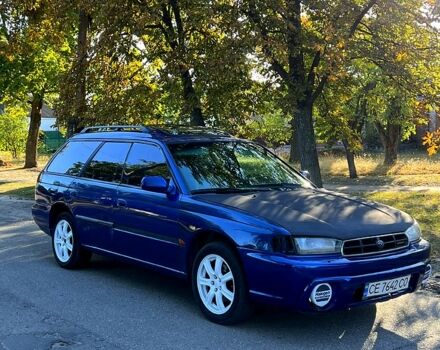 Субару Легаси, объемом двигателя 2.5 л и пробегом 0 тыс. км за 1900 $, фото 3 на Automoto.ua