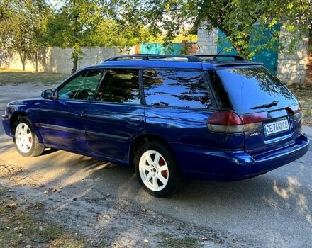 Субару Легаси, объемом двигателя 2.5 л и пробегом 0 тыс. км за 1900 $, фото 1 на Automoto.ua