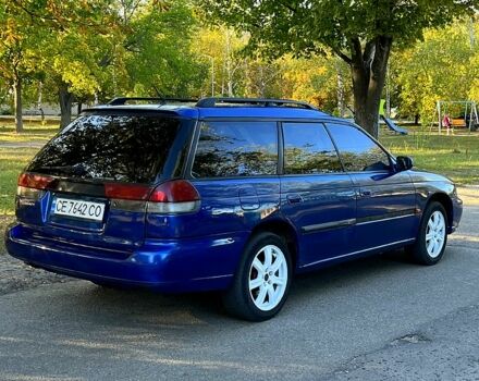 Субару Легаси, объемом двигателя 2.5 л и пробегом 0 тыс. км за 1900 $, фото 2 на Automoto.ua