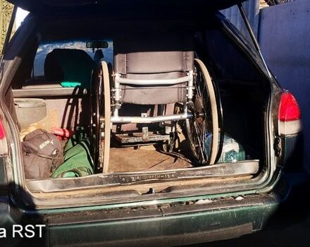 Субару Легаси, объемом двигателя 2 л и пробегом 265 тыс. км за 4300 $, фото 4 на Automoto.ua
