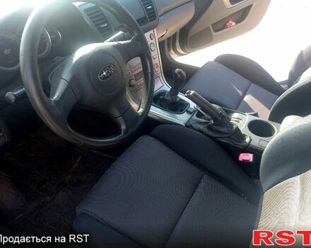 Субару Легаси, объемом двигателя 2 л и пробегом 290 тыс. км за 4000 $, фото 3 на Automoto.ua