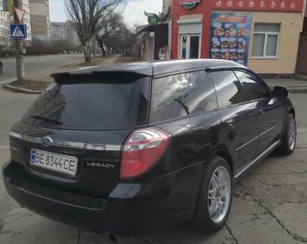 Субару Легасі, об'ємом двигуна 1.99 л та пробігом 206 тис. км за 6200 $, фото 4 на Automoto.ua