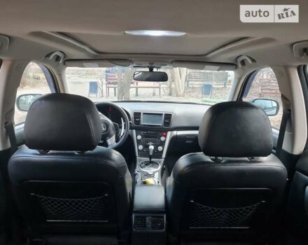 Субару Легасі, об'ємом двигуна 3 л та пробігом 241 тис. км за 7600 $, фото 13 на Automoto.ua