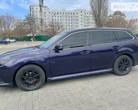 Субару Легасі, об'ємом двигуна 2 л та пробігом 285 тис. км за 5800 $, фото 23 на Automoto.ua